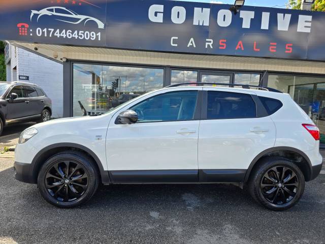 2013 Nissan Qashqai 1.6 dCi 360 2WD Euro 5 (s/s) 5dr