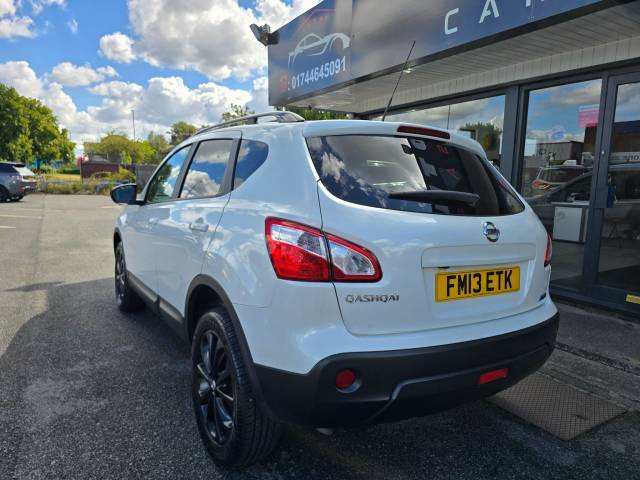 2013 Nissan Qashqai 1.6 dCi 360 2WD Euro 5 (s/s) 5dr