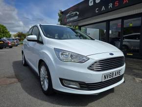 FORD C MAX at GoMotive Limited St Helens