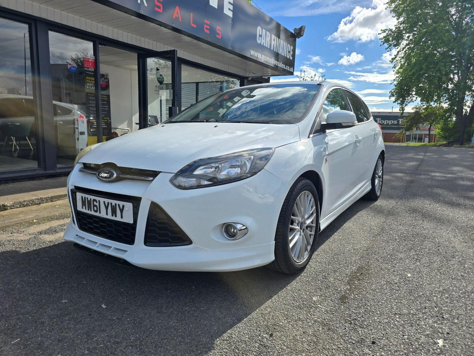2012 Ford Focus