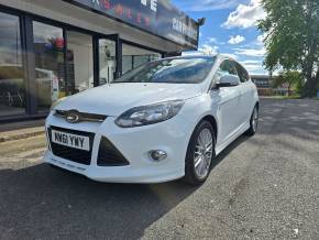FORD FOCUS at GoMotive Limited St Helens