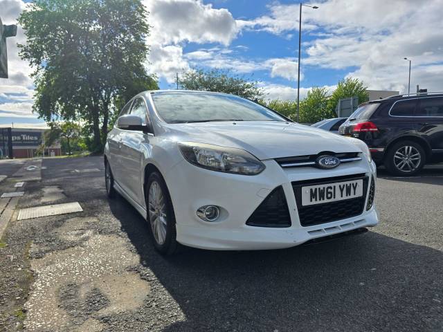 2012 Ford Focus 1.6 Zetec S Euro 5 5dr