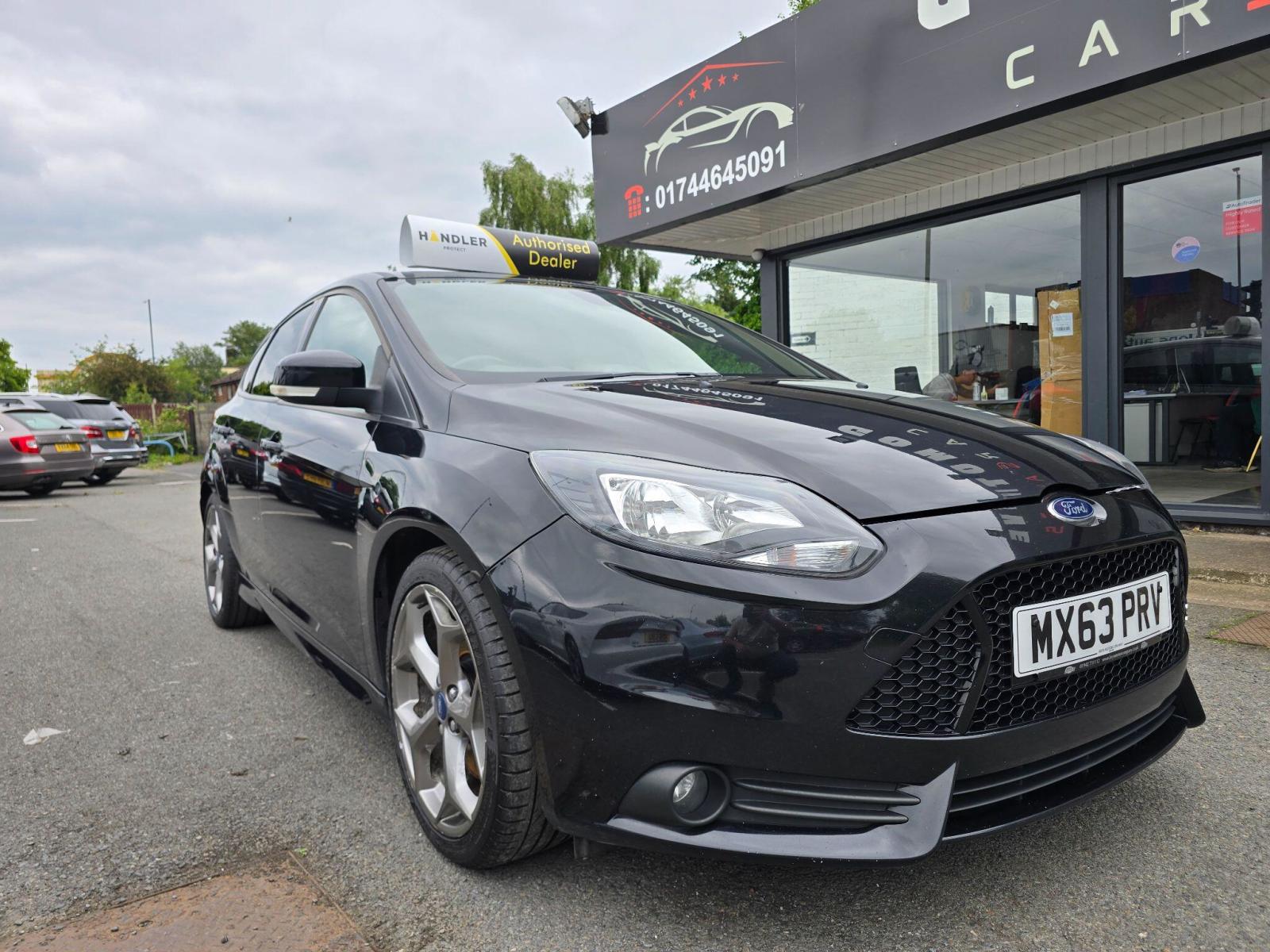 2013 Ford Focus