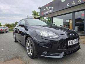 FORD FOCUS at GoMotive Limited St Helens