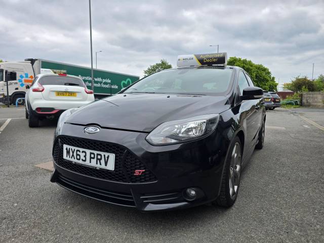 2013 Ford Focus 2.0T EcoBoost ST-2 Euro 5 (s/s) 5dr