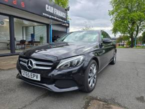 MERCEDES BENZ C CLASS at GoMotive Limited St Helens