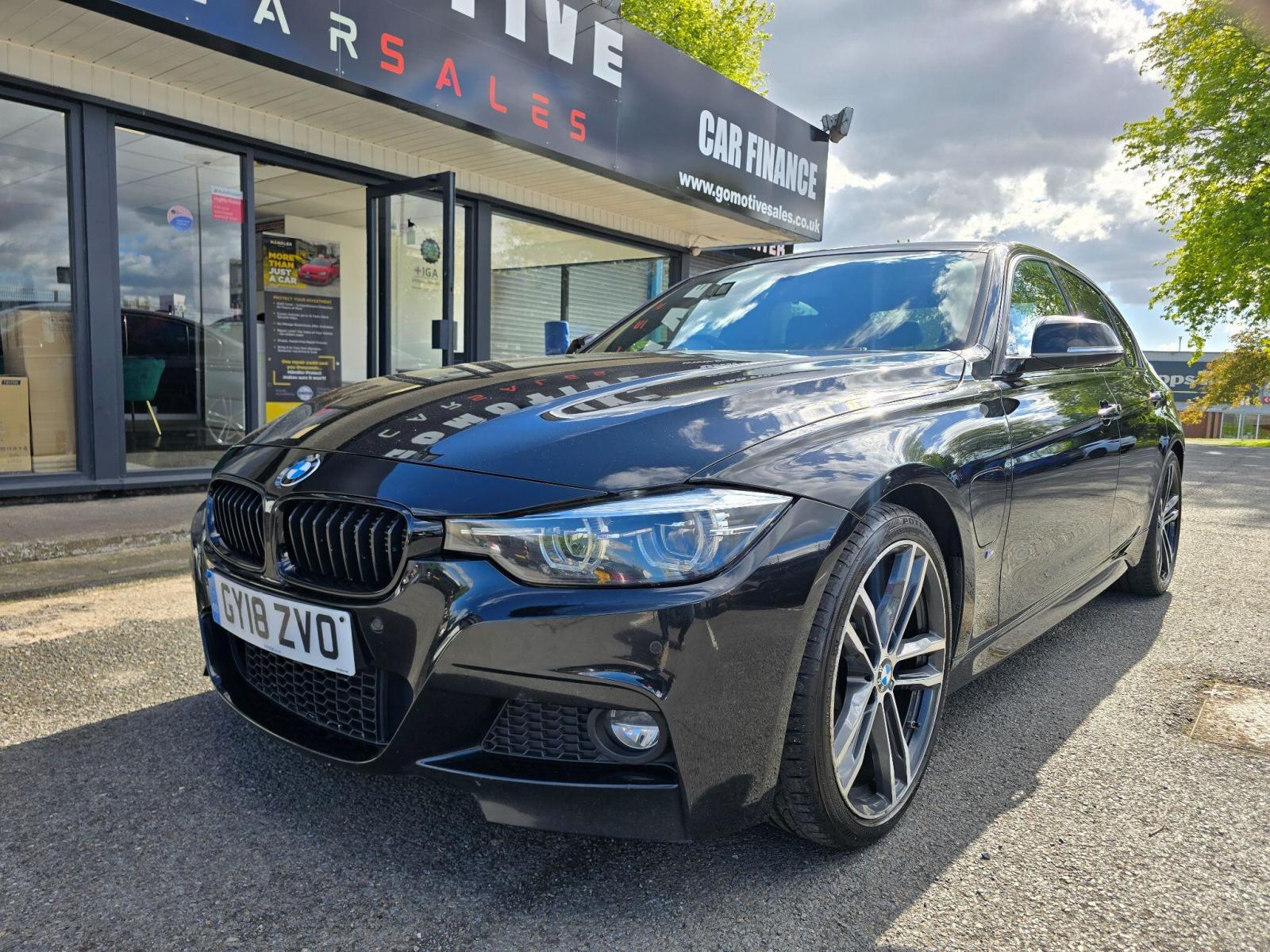 2018 BMW 3 Series