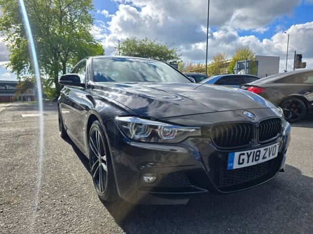 2018 BMW 3 Series 2.0 330e 7.6kWh M Sport Shadow Edition Auto Euro 6 (s/s) 4dr