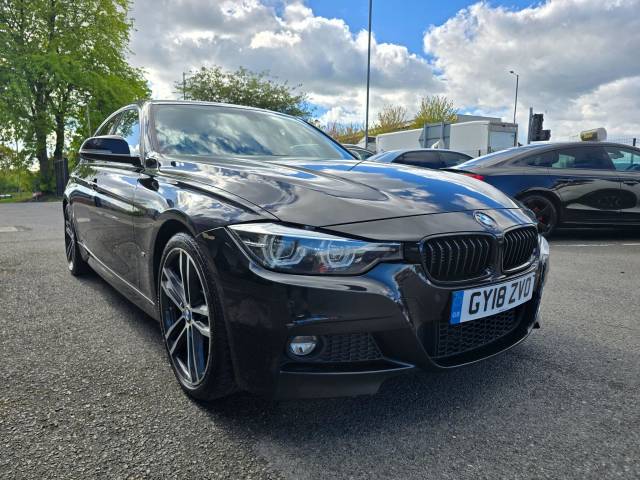 2018 BMW 3 Series 2.0 330e 7.6kWh M Sport Shadow Edition Auto Euro 6 (s/s) 4dr