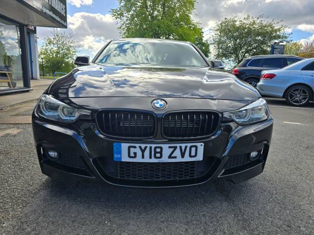 2018 BMW 3 Series 2.0 330e 7.6kWh M Sport Shadow Edition Auto Euro 6 (s/s) 4dr