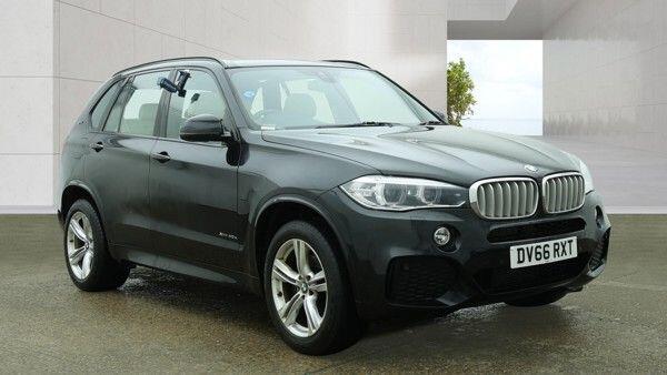 2016 BMW X5