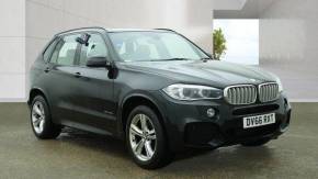 BMW X5 at GoMotive Limited St Helens