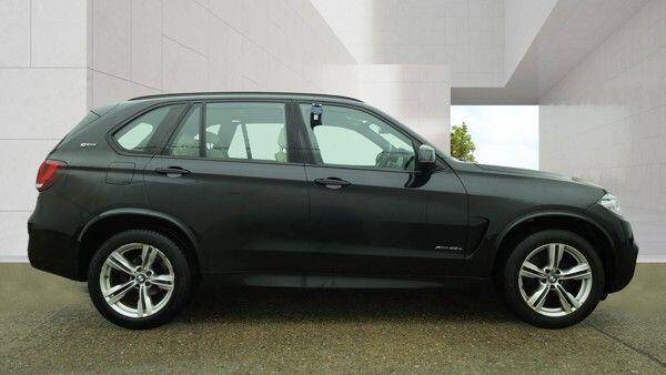 2016 BMW X5 2.0 40e 9.0kWh M Sport Auto xDrive Euro 6 (s/s) 5dr