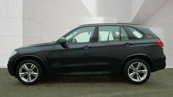 2016 BMW X5 2.0 40e 9.0kWh M Sport Auto xDrive Euro 6 (s/s) 5dr