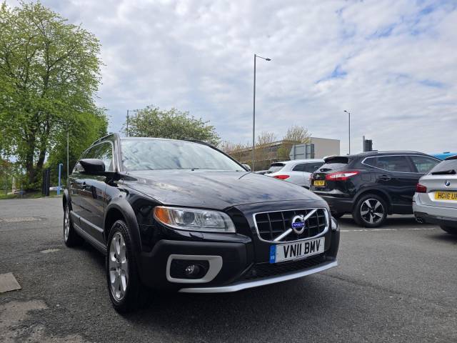 2011 Volvo XC70 2.4 D5 SE Lux Geartronic AWD Euro 5 5dr
