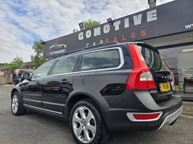 2011 Volvo XC70 2.4 D5 SE Lux Geartronic AWD Euro 5 5dr