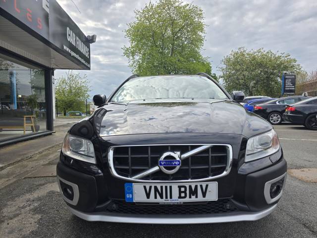 2011 Volvo XC70 2.4 D5 SE Lux Geartronic AWD Euro 5 5dr