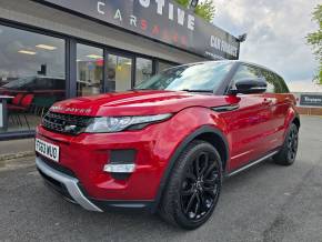 LAND ROVER RANGE ROVER EVOQUE at GoMotive Limited St Helens