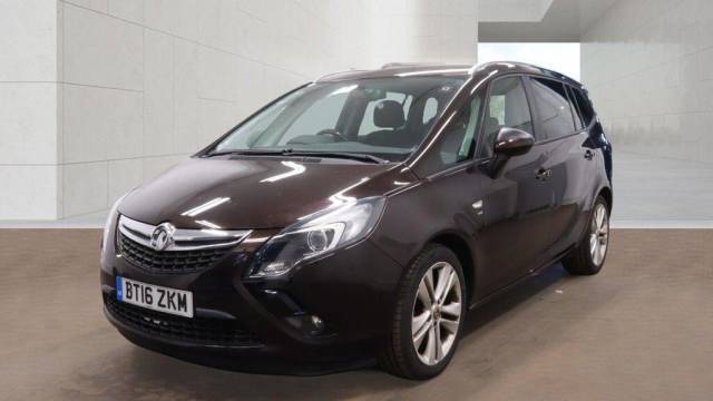 2016 Vauxhall Zafira Tourer 1.4i Turbo SRi Euro 6 5dr