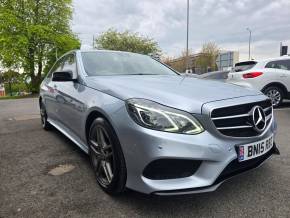 MERCEDES BENZ E CLASS at GoMotive Limited St Helens