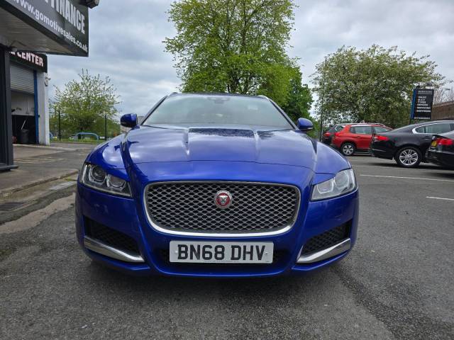 2018 Jaguar XF 3.0d V6 Portfolio Sportbrake Auto Euro 6 (s/s) 5dr
