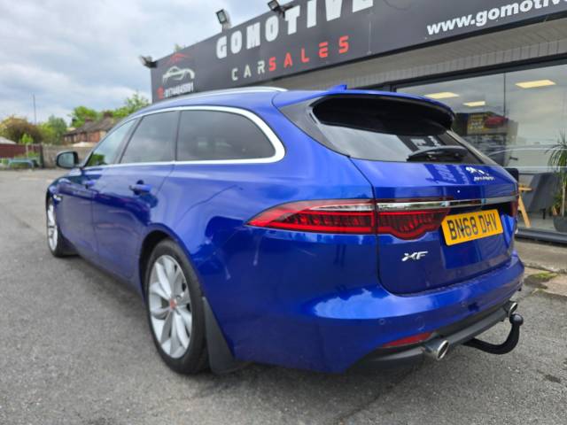 2018 Jaguar XF 3.0d V6 Portfolio Sportbrake Auto Euro 6 (s/s) 5dr