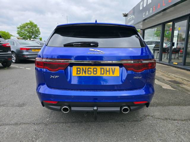 2018 Jaguar XF 3.0d V6 Portfolio Sportbrake Auto Euro 6 (s/s) 5dr