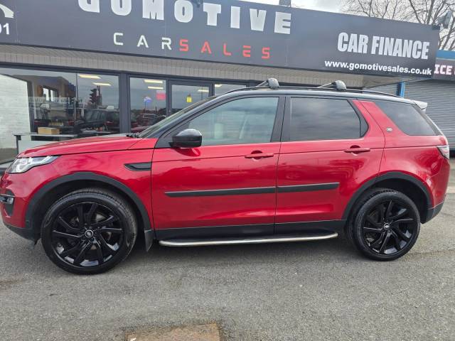 2015 Land Rover Discovery Sport 2.2 SD4 HSE Luxury Auto 4WD Euro 5 (s/s) 5dr
