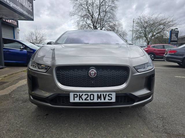 2020 Jaguar I-Pace 400 90kWh HSE Auto 4WD 5dr