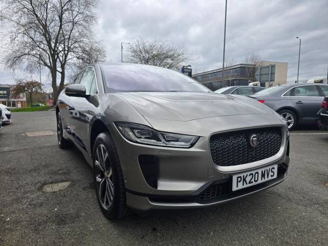 2020 Jaguar I-Pace 400 90kWh HSE Auto 4WD 5dr