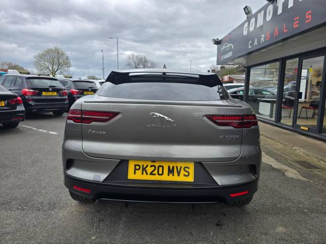 2020 Jaguar I-Pace 400 90kWh HSE Auto 4WD 5dr