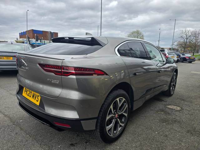 2020 Jaguar I-Pace 400 90kWh HSE Auto 4WD 5dr