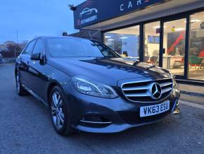 MERCEDES BENZ E CLASS at GoMotive Limited St Helens