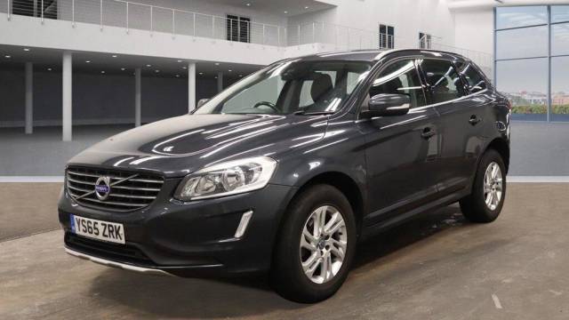 2015 Volvo XC60 2.0 D4 SE Nav Euro 6 (s/s) 5dr