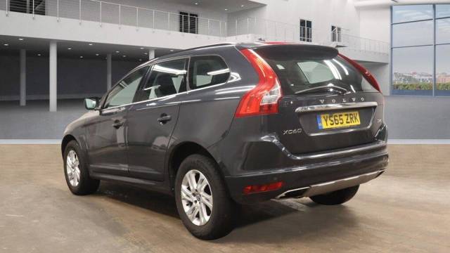 2015 Volvo XC60 2.0 D4 SE Nav Euro 6 (s/s) 5dr