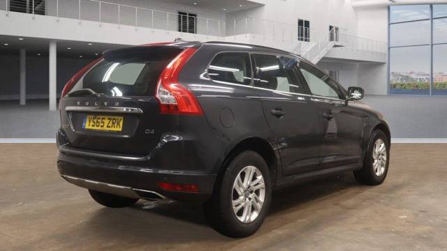 2015 Volvo XC60 2.0 D4 SE Nav Euro 6 (s/s) 5dr