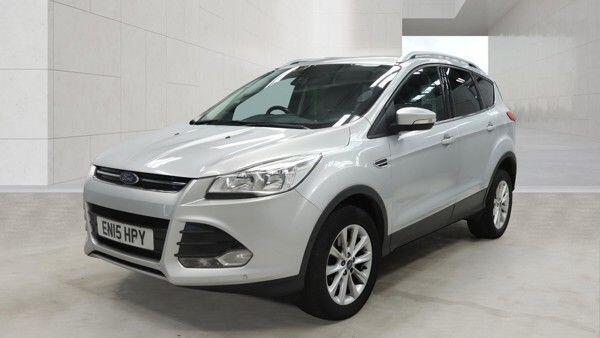 2015 Ford Kuga