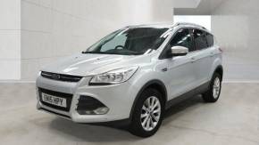 FORD KUGA at GoMotive Limited St Helens