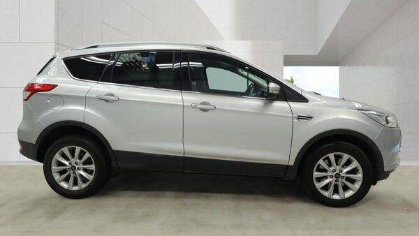 2015 Ford Kuga 2.0 TDCi Titanium 2WD Euro 6 (s/s) 5dr