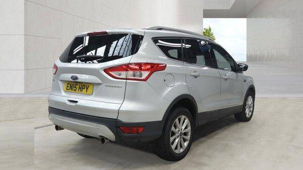 2015 Ford Kuga 2.0 TDCi Titanium 2WD Euro 6 (s/s) 5dr