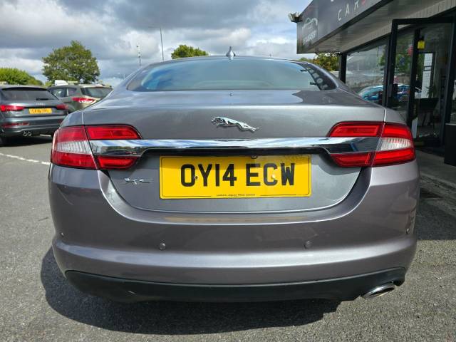 2014 Jaguar XF 2.2d Premium Luxury Auto Euro 5 (s/s) 4dr