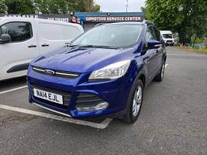 FORD KUGA at GoMotive Limited St Helens