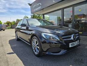 MERCEDES BENZ C CLASS at GoMotive Limited St Helens