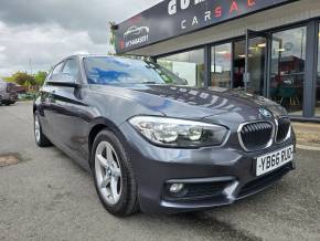 BMW 1 SERIES at GoMotive Limited St Helens