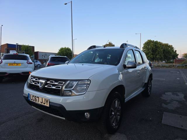 2017 Dacia Duster 1.5 dCi Laureate Euro 6 (s/s) 5dr