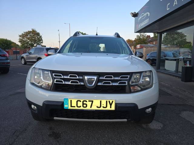 2017 Dacia Duster 1.5 dCi Laureate Euro 6 (s/s) 5dr