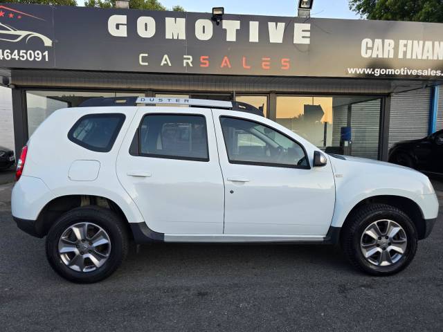 2017 Dacia Duster 1.5 dCi Laureate Euro 6 (s/s) 5dr