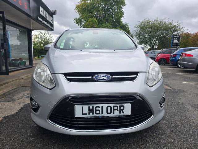 2011 Ford Grand C-MAX 2.0 TDCi Titanium Powershift Euro 5 5dr