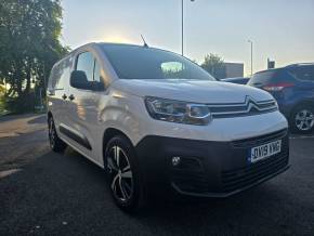 CITROËN BERLINGO at GoMotive Limited St Helens
