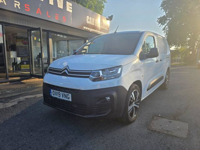 2019 Citroen Berlingo 1.5 BlueHDi 950 Enterprise XL LWB Euro 6 (s/s) 6dr